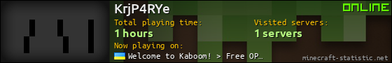 KrjP4RYe userbar 560x90