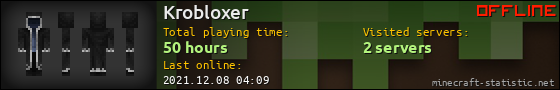 Krobloxer userbar 560x90