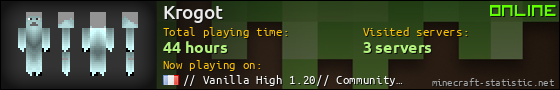 Krogot userbar 560x90