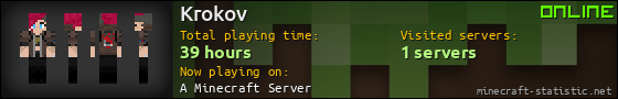 Krokov userbar 560x90