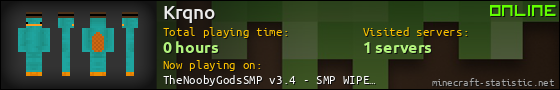 Krqno userbar 560x90