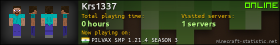 Krs1337 userbar 560x90