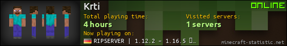 Krti userbar 560x90