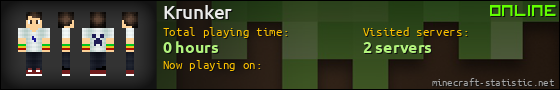Krunker userbar 560x90