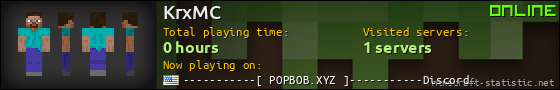 KrxMC userbar 560x90