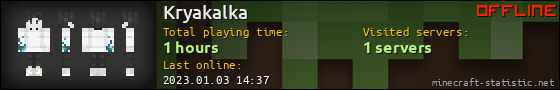 Kryakalka userbar 560x90