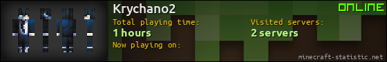 Krychano2 userbar 560x90