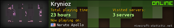 Krynioz userbar 560x90
