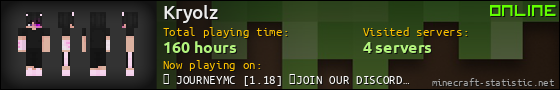 Kryolz userbar 560x90