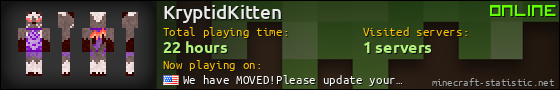 KryptidKitten userbar 560x90