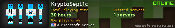 KryptoSept1c userbar 560x90