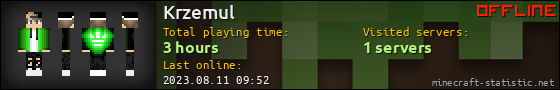 Krzemul userbar 560x90