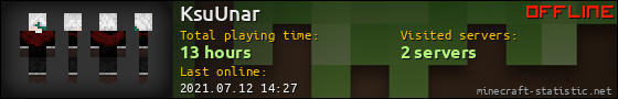 KsuUnar userbar 560x90
