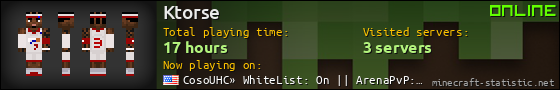 Ktorse userbar 560x90