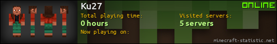 Ku27 userbar 560x90