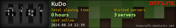 KuDo userbar 560x90