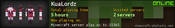 KuaLordz userbar 560x90