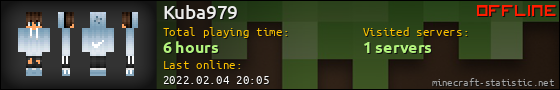 Kuba979 userbar 560x90