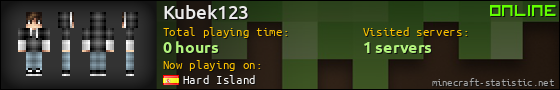 Kubek123 userbar 560x90