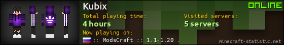 Kubix userbar 560x90
