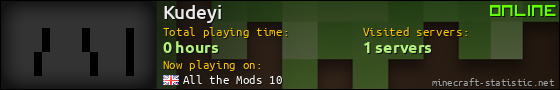Kudeyi userbar 560x90