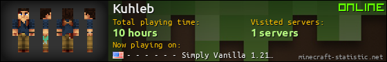 Kuhleb userbar 560x90