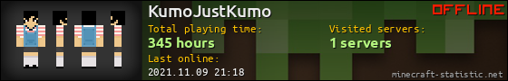 KumoJustKumo userbar 560x90