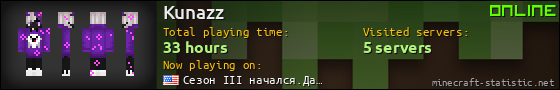 Kunazz userbar 560x90