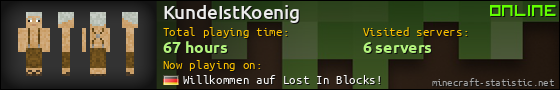 KundeIstKoenig userbar 560x90