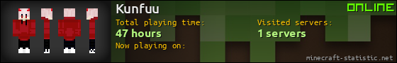 Kunfuu userbar 560x90