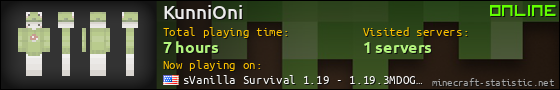KunniOni userbar 560x90