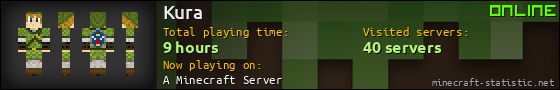Kura userbar 560x90