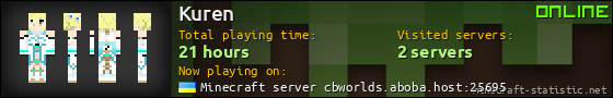 Kuren userbar 560x90
