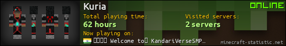 Kuria userbar 560x90
