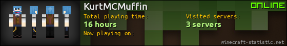 KurtMCMuffin userbar 560x90