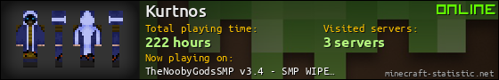 Kurtnos userbar 560x90