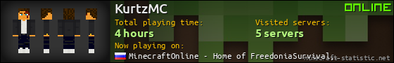 KurtzMC userbar 560x90