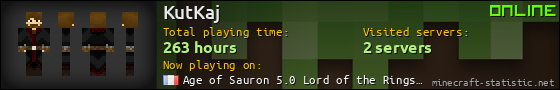 KutKaj userbar 560x90