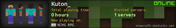 Kuton_ userbar 560x90