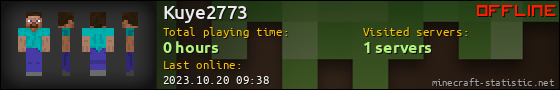 Kuye2773 userbar 560x90