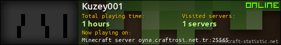 Kuzey001 userbar 560x90