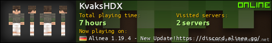 KvaksHDX userbar 560x90