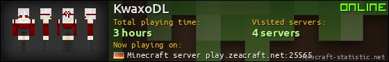KwaxoDL userbar 560x90