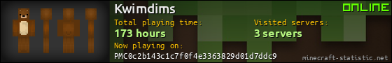 Kwimdims userbar 560x90
