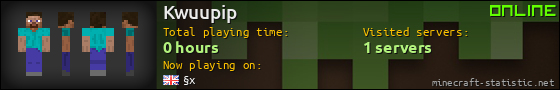 Kwuupip userbar 560x90