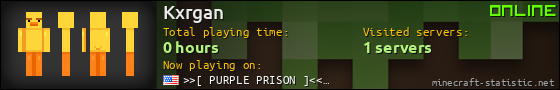 Kxrgan userbar 560x90