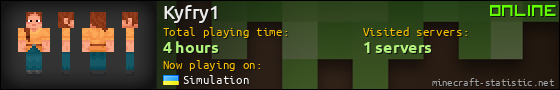 Kyfry1 userbar 560x90