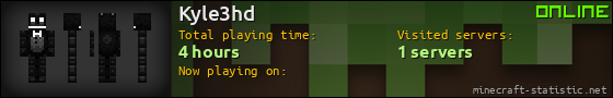 Kyle3hd userbar 560x90