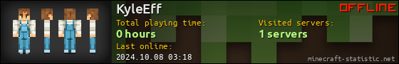 KyleEff userbar 560x90