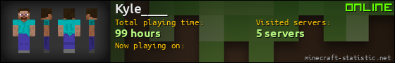 Kyle____ userbar 560x90